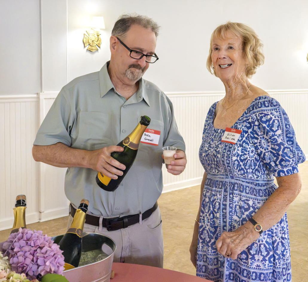 NBTPA Wine & Cheese 2026