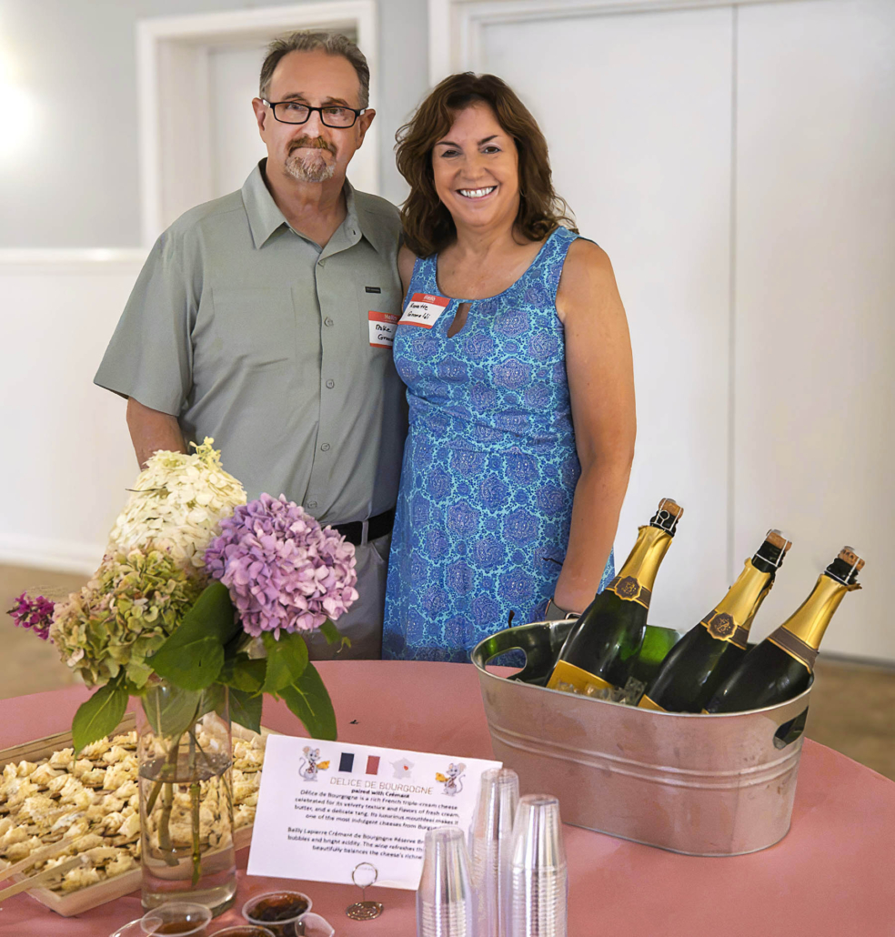 NBTPA Wine & Cheese 2026