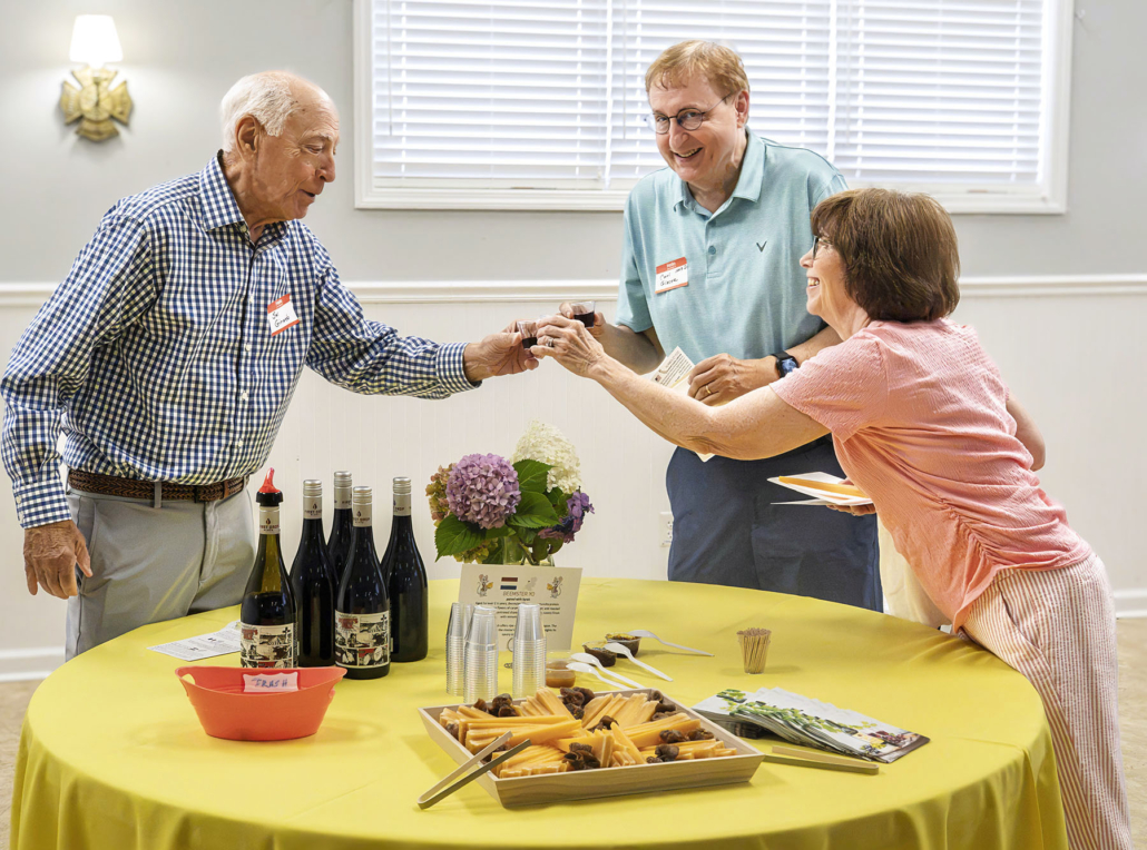 NBTPA Wine & Cheese 2026